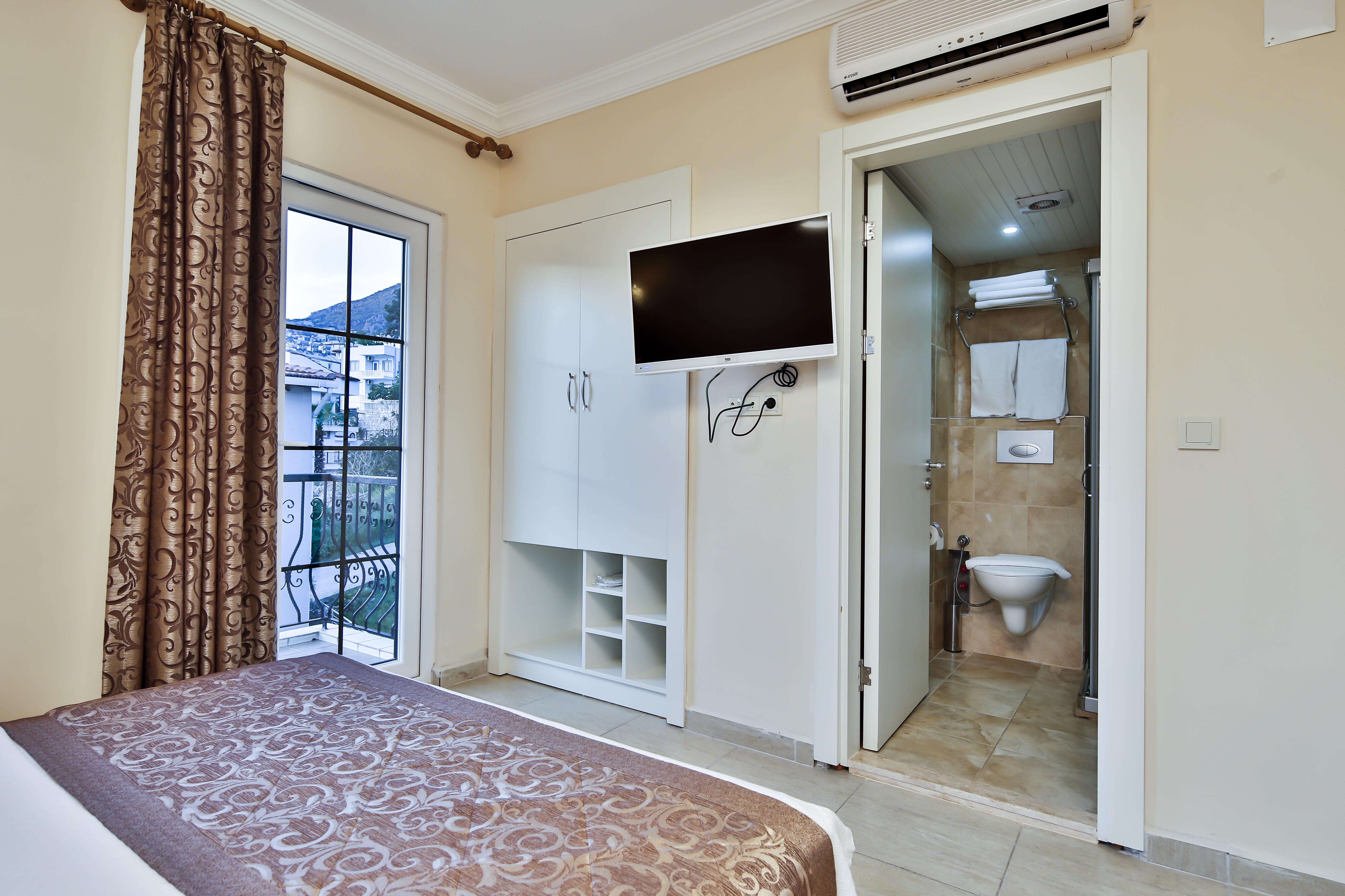 Enda Boutique Hotel Kalkan Ngoại thất bức ảnh