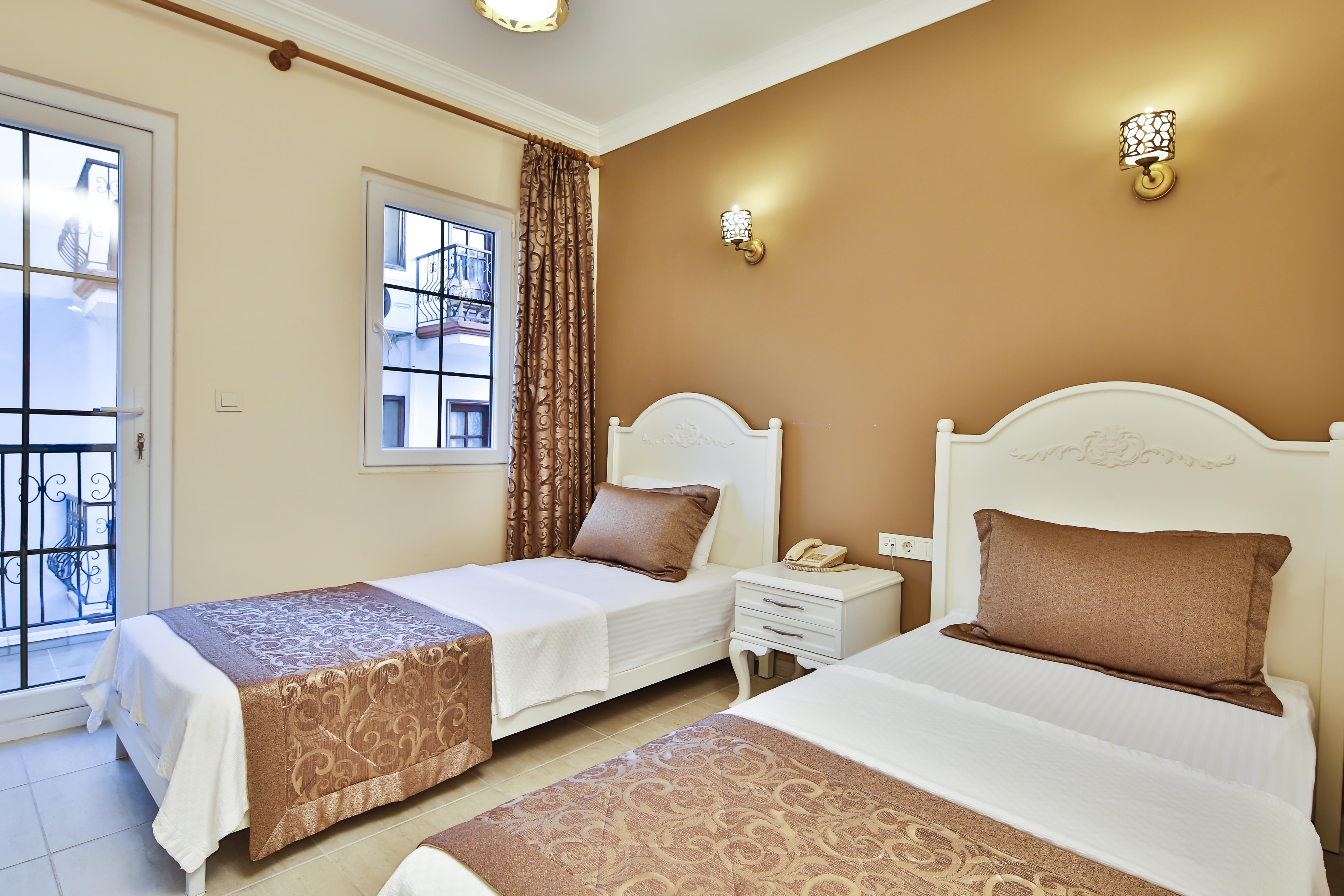 Enda Boutique Hotel Kalkan Ngoại thất bức ảnh