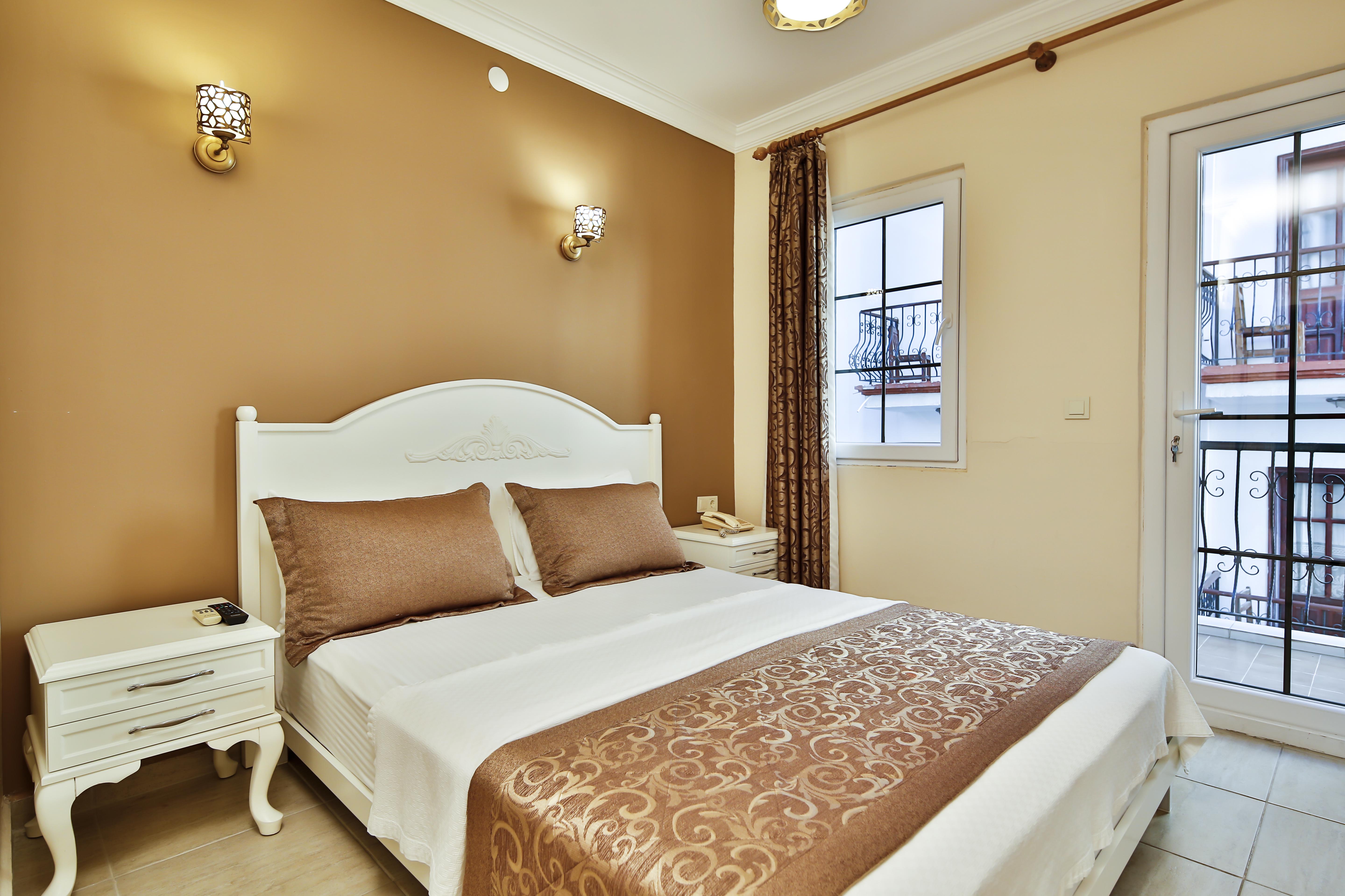 Enda Boutique Hotel Kalkan Ngoại thất bức ảnh