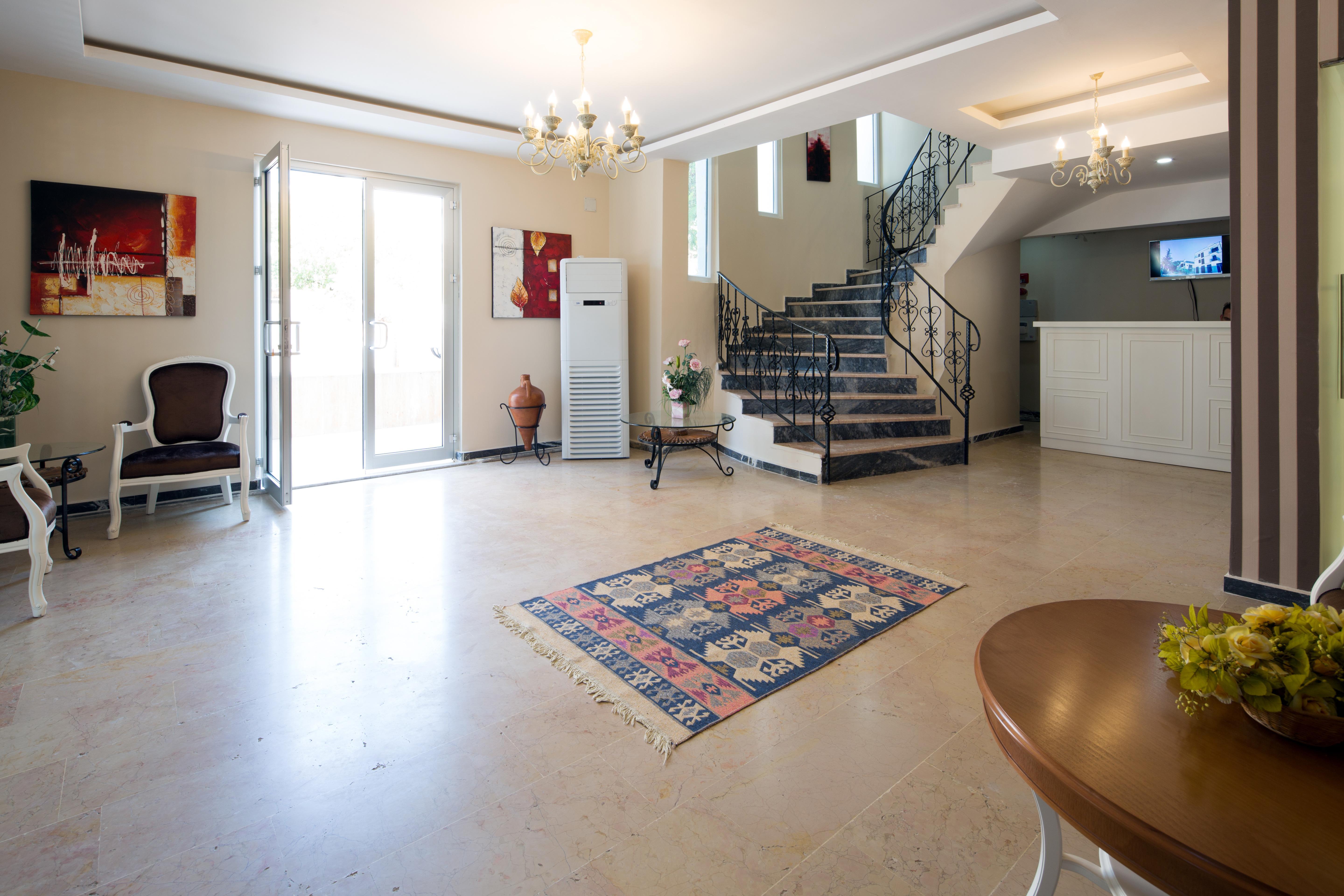Enda Boutique Hotel Kalkan Ngoại thất bức ảnh