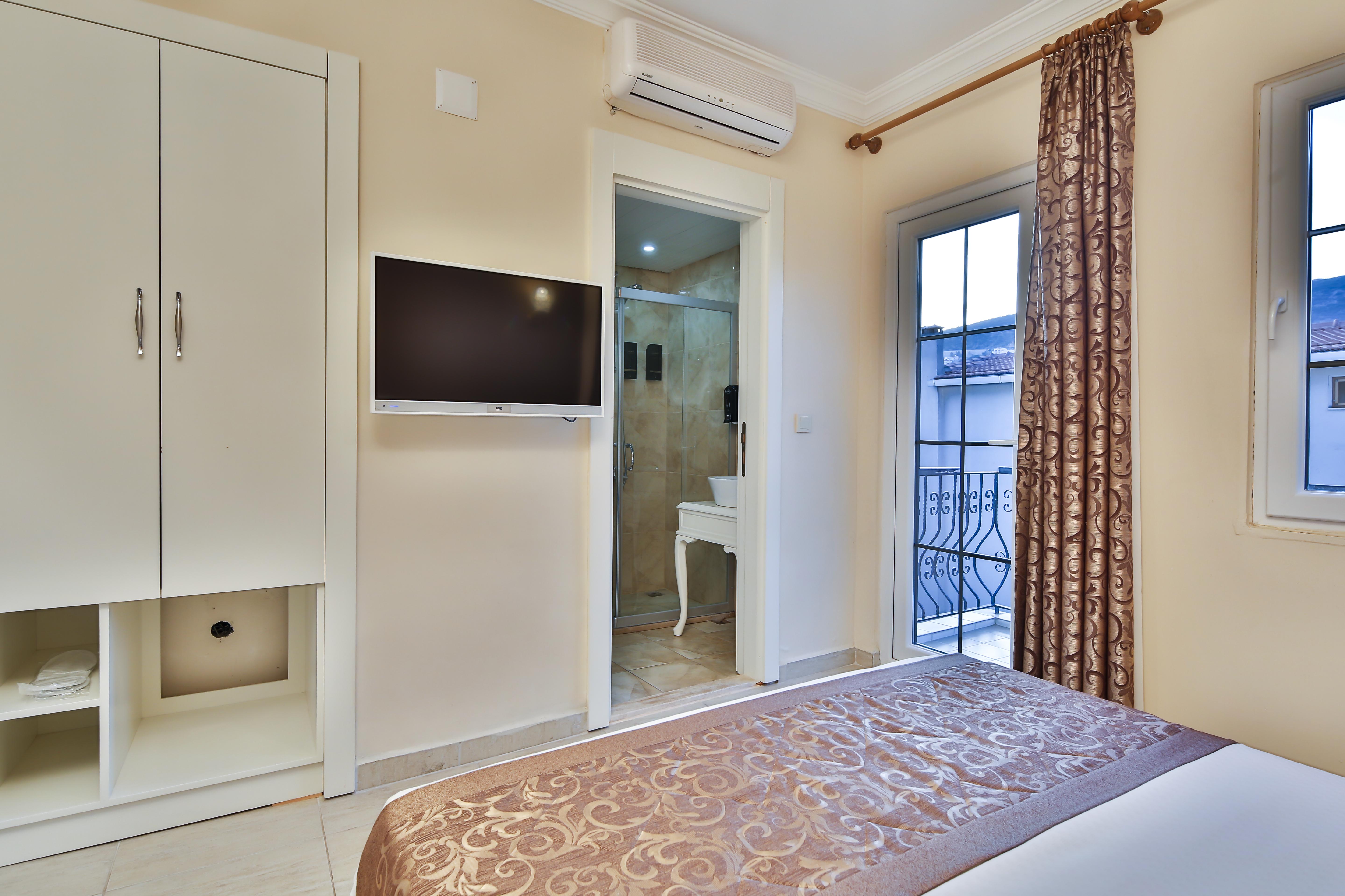 Enda Boutique Hotel Kalkan Ngoại thất bức ảnh