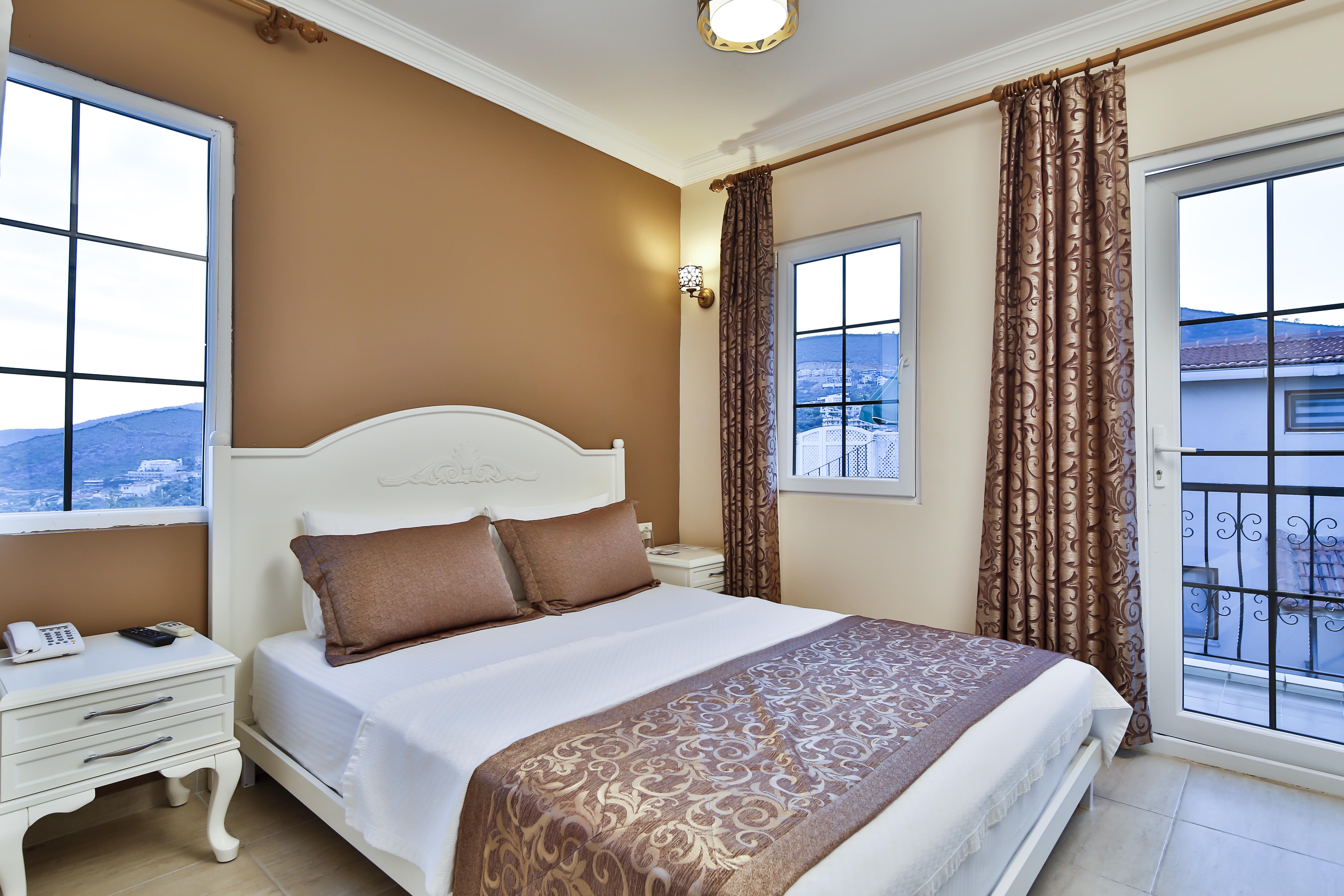 Enda Boutique Hotel Kalkan Ngoại thất bức ảnh