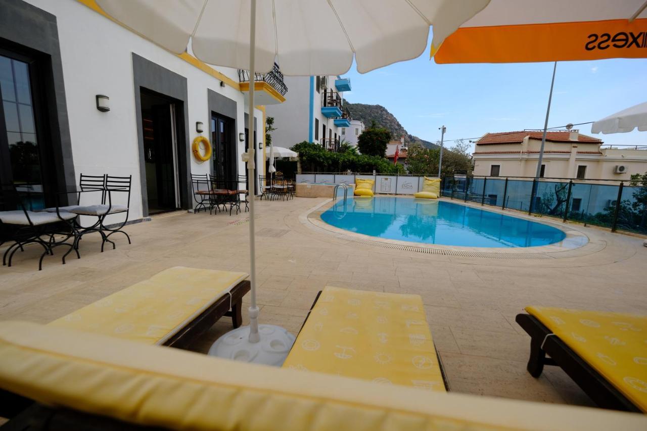 Enda Boutique Hotel Kalkan Ngoại thất bức ảnh