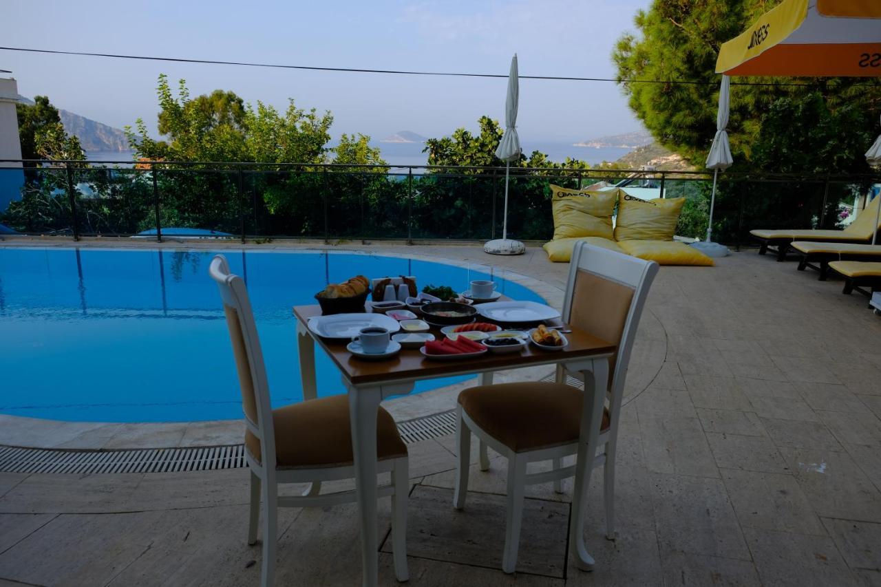 Enda Boutique Hotel Kalkan Ngoại thất bức ảnh