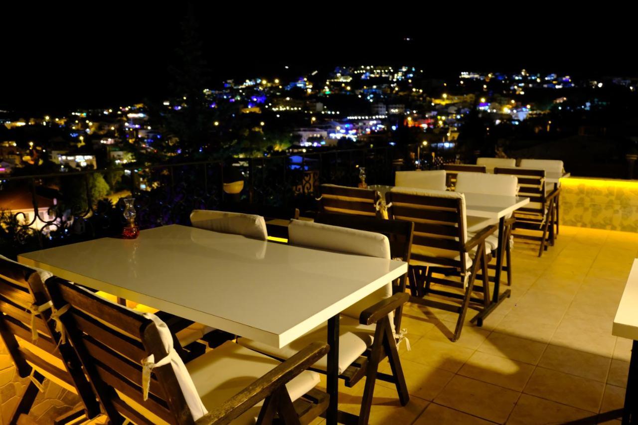Enda Boutique Hotel Kalkan Ngoại thất bức ảnh