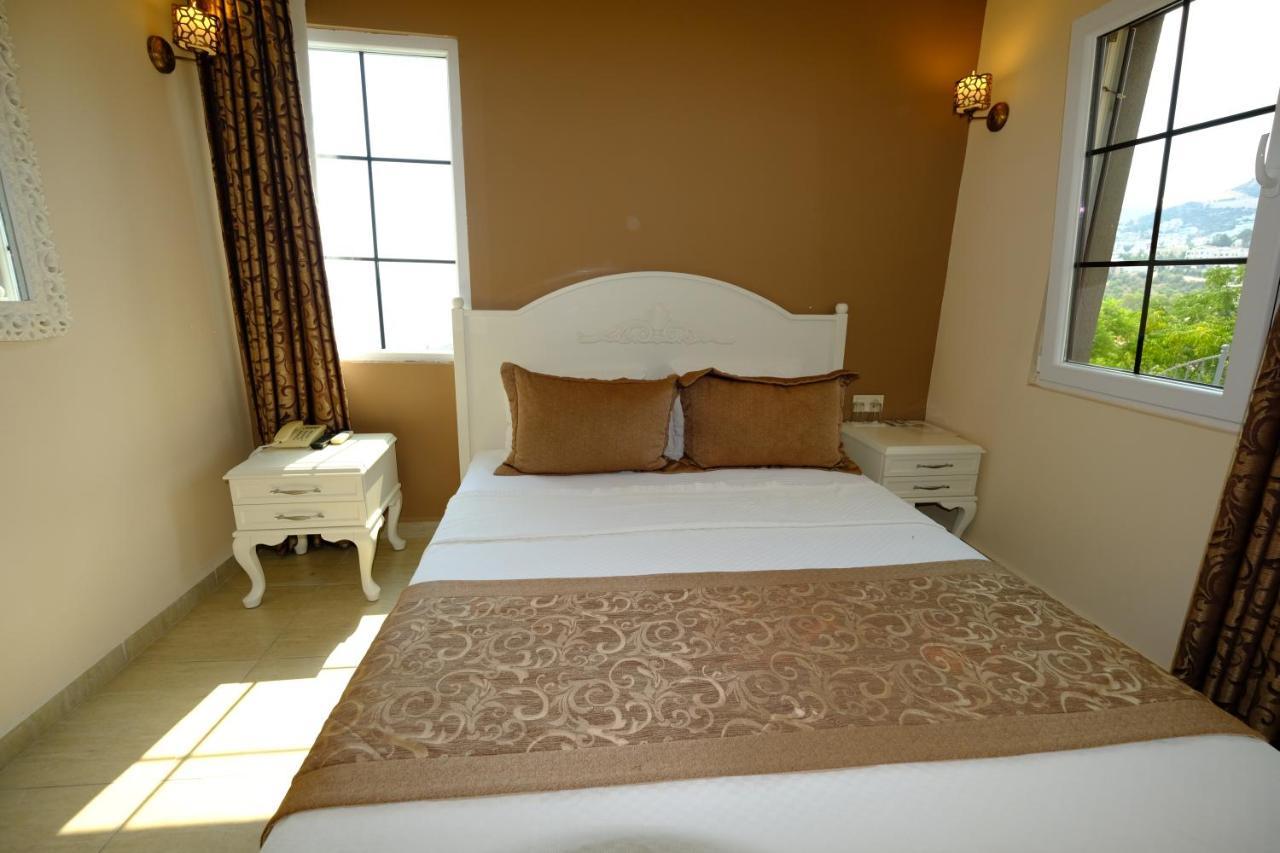 Enda Boutique Hotel Kalkan Ngoại thất bức ảnh