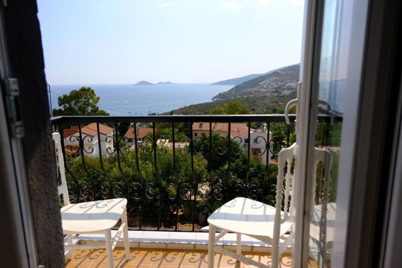 Enda Boutique Hotel Kalkan Ngoại thất bức ảnh