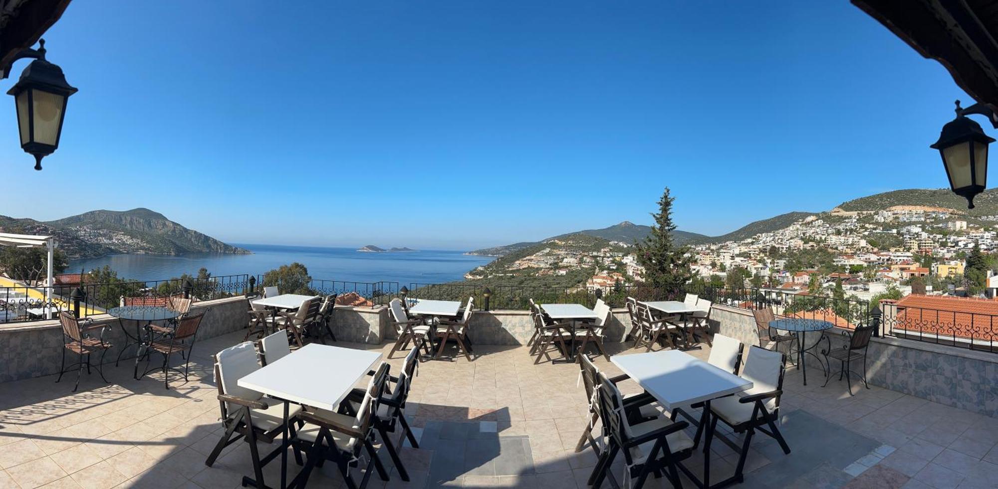 Enda Boutique Hotel Kalkan Ngoại thất bức ảnh