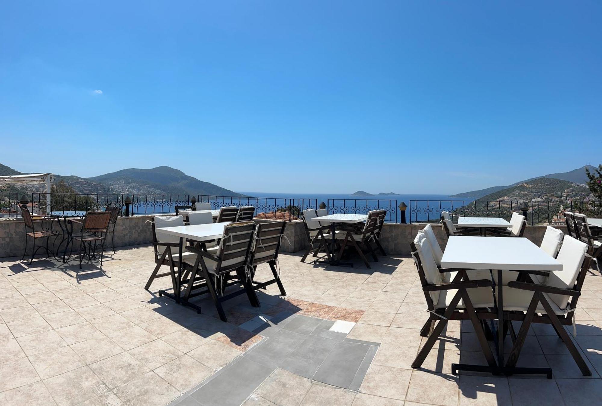 Enda Boutique Hotel Kalkan Ngoại thất bức ảnh