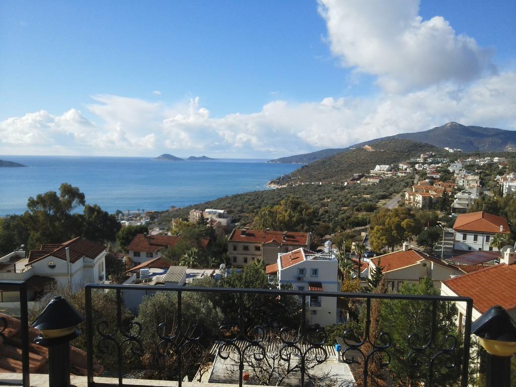 Enda Boutique Hotel Kalkan Ngoại thất bức ảnh