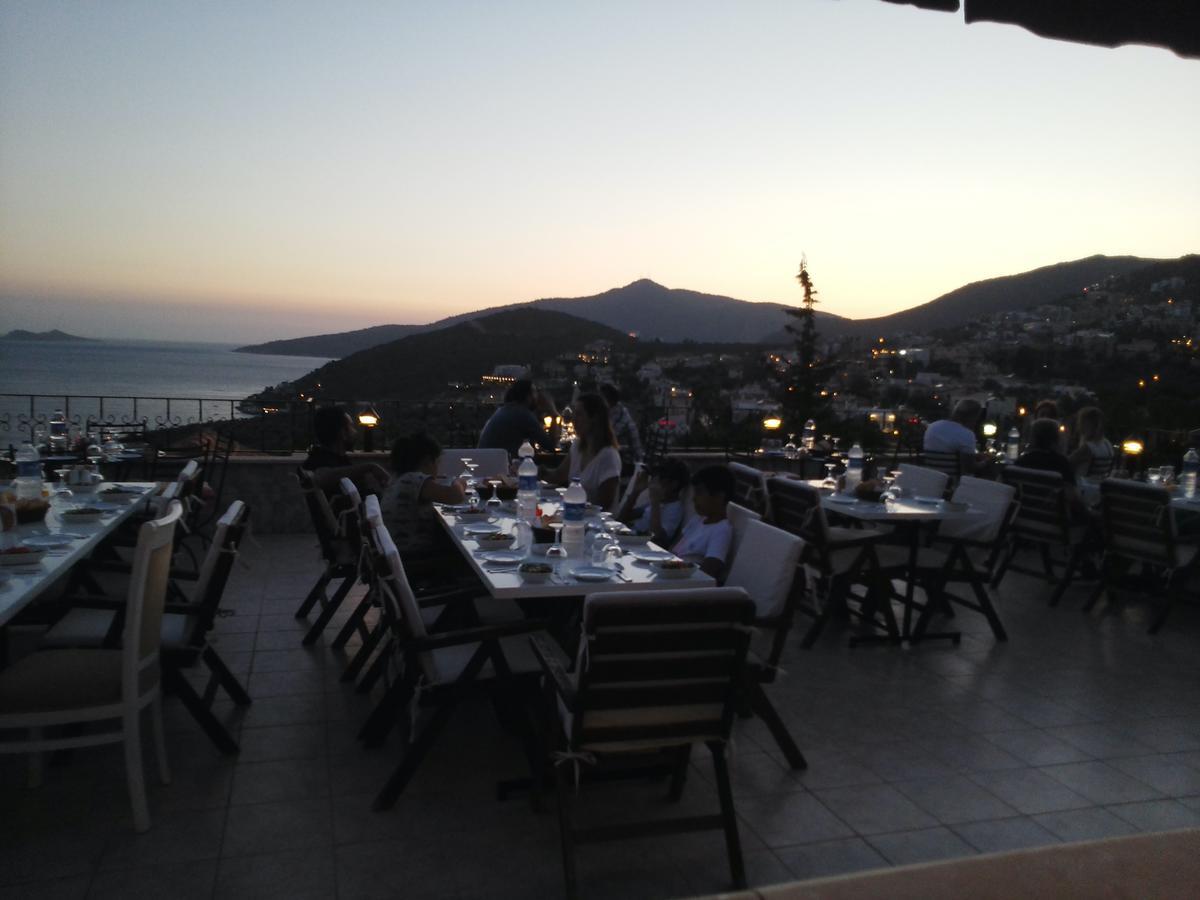 Enda Boutique Hotel Kalkan Ngoại thất bức ảnh
