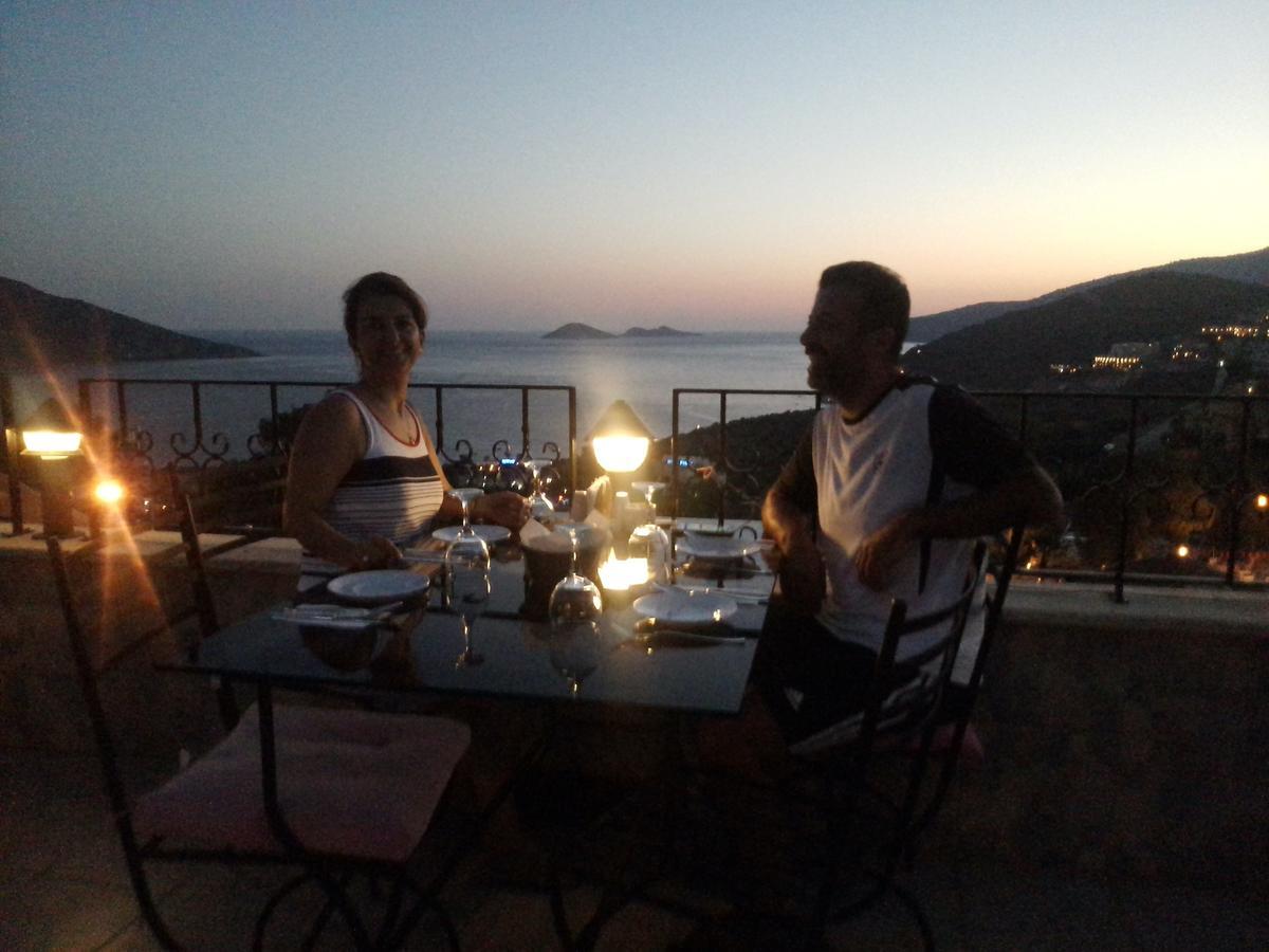Enda Boutique Hotel Kalkan Ngoại thất bức ảnh