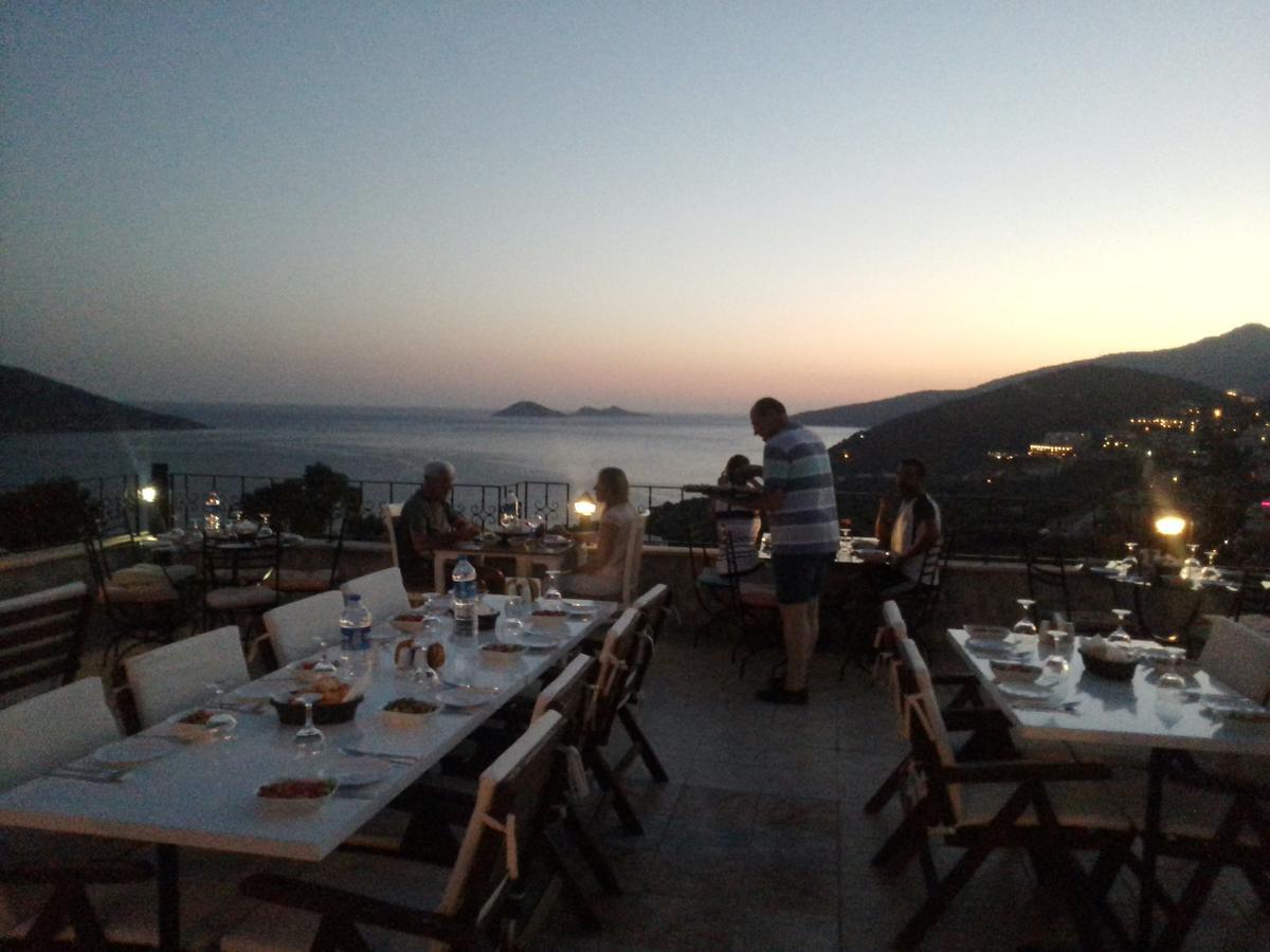 Enda Boutique Hotel Kalkan Ngoại thất bức ảnh