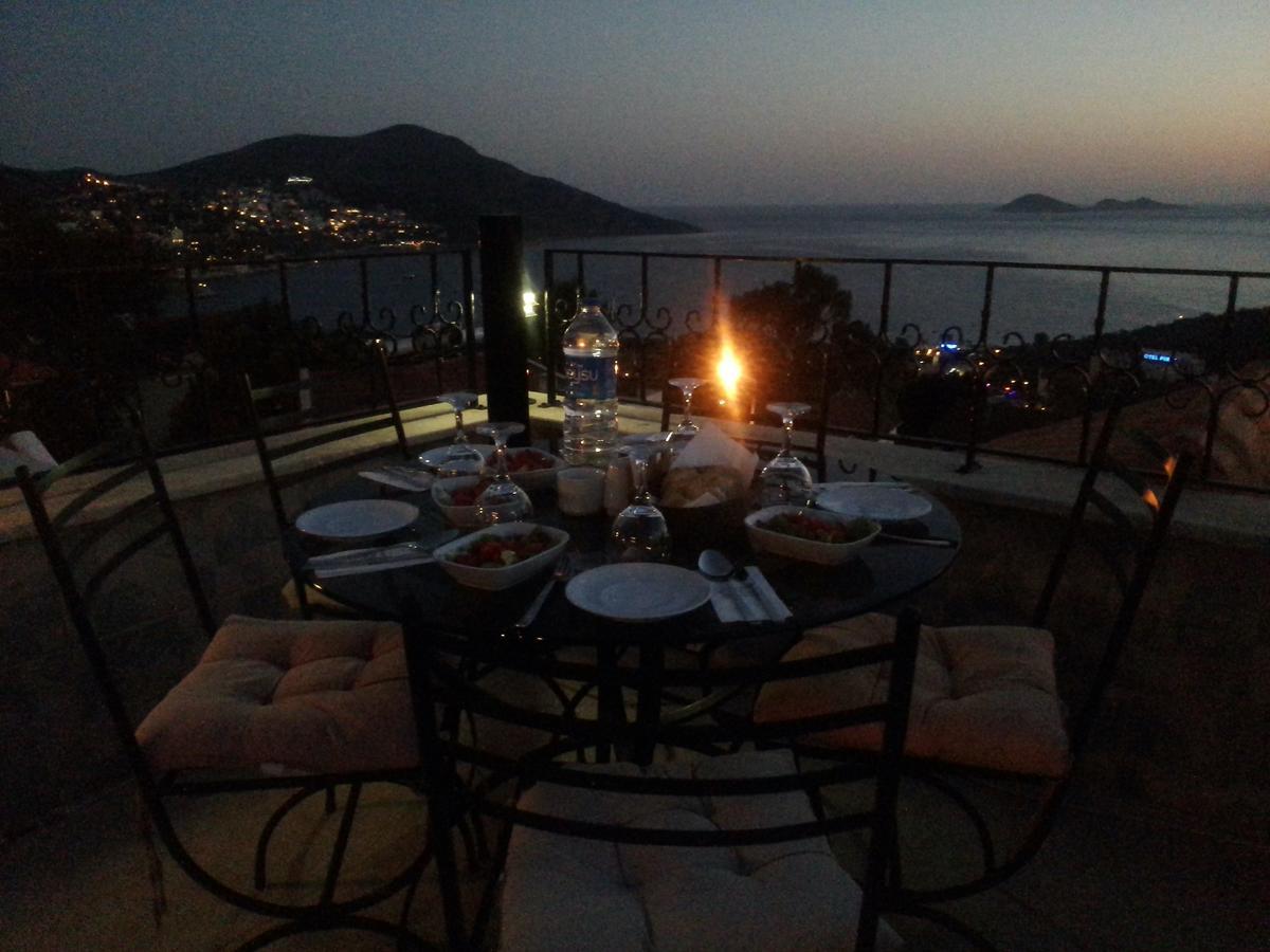 Enda Boutique Hotel Kalkan Ngoại thất bức ảnh