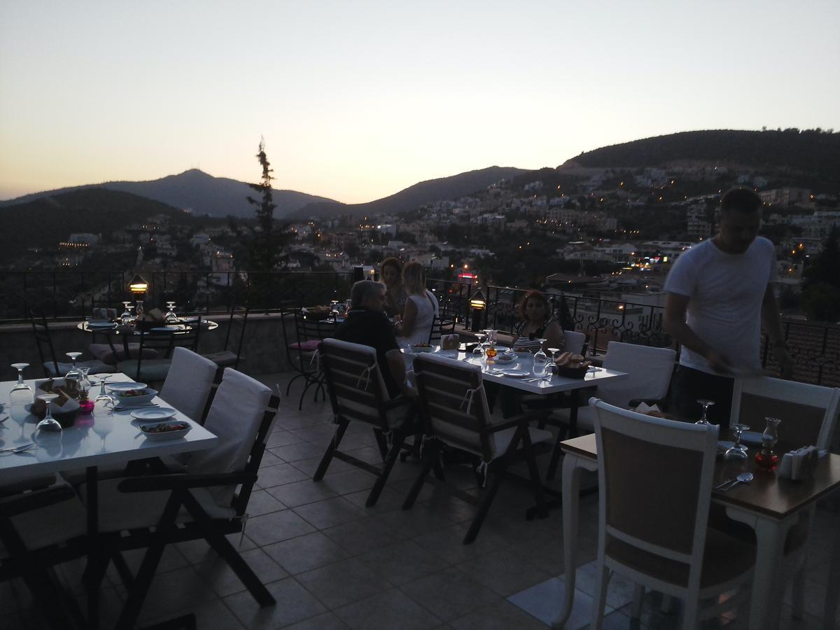 Enda Boutique Hotel Kalkan Ngoại thất bức ảnh