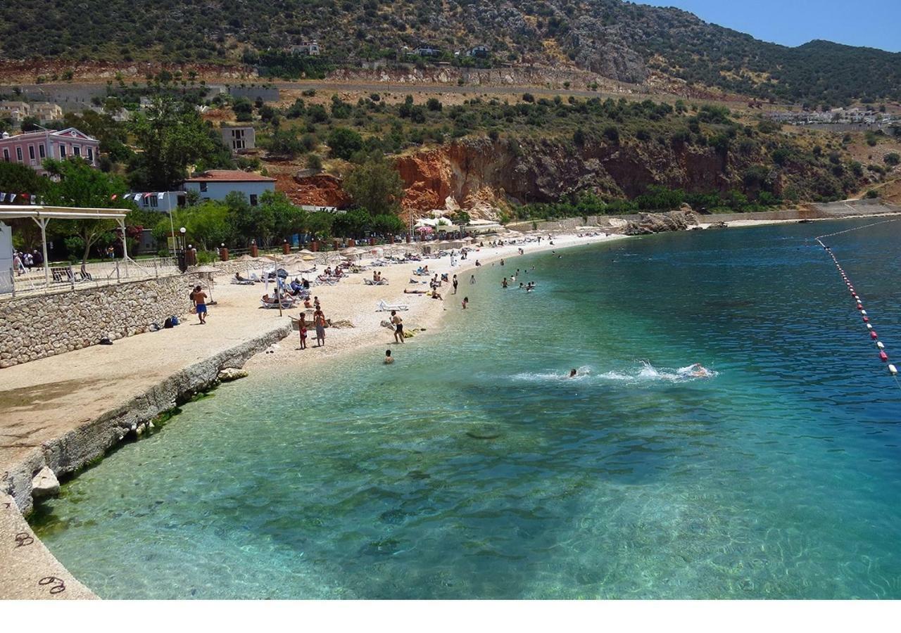Enda Boutique Hotel Kalkan Ngoại thất bức ảnh